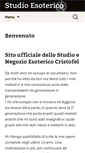 Mobile Screenshot of esoterista.it